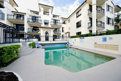 Island Beach Resort - Accommodation Port Macquarie 4