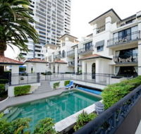 Island Beach Resort - Accommodation Port Macquarie