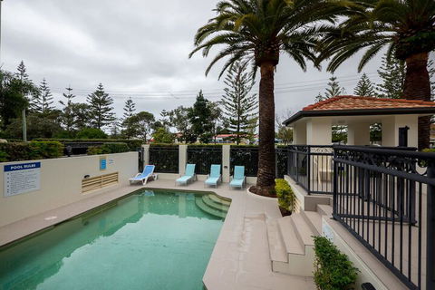 Island Beach Resort - Accommodation Port Macquarie 6