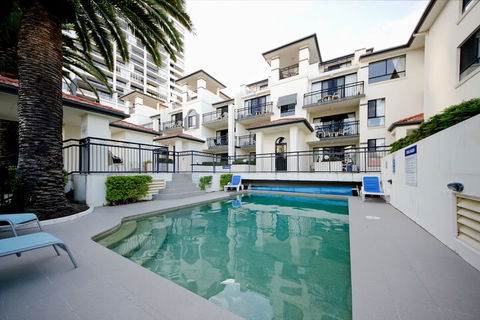 Island Beach Resort - Accommodation Port Macquarie 7