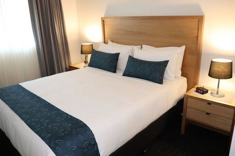 Fawkner Executive Suites & Serviced Apartments - Accommodation Port Macquarie 4