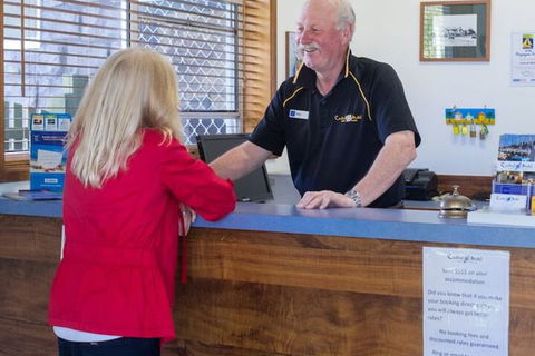 Central Motel Port Fairy - Accommodation Port Macquarie 4