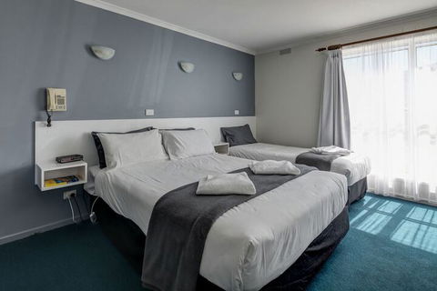 Central Motel Port Fairy - Accommodation Port Macquarie 6