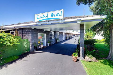 Central Motel Port Fairy - Accommodation Port Macquarie 3