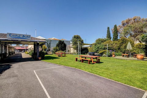 Central Motel Port Fairy - Accommodation Port Macquarie 2