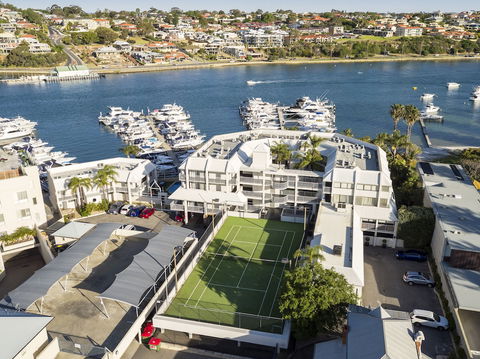 Pier 21 Apartment Hotel - Accommodation Port Macquarie 6