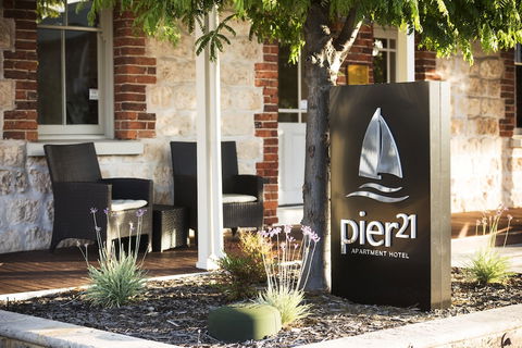 Pier 21 Apartment Hotel - Accommodation Port Macquarie 4