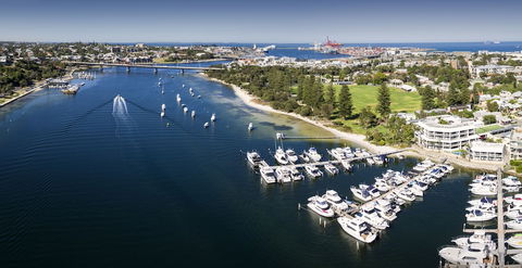 Pier 21 Apartment Hotel - Accommodation Port Macquarie 3