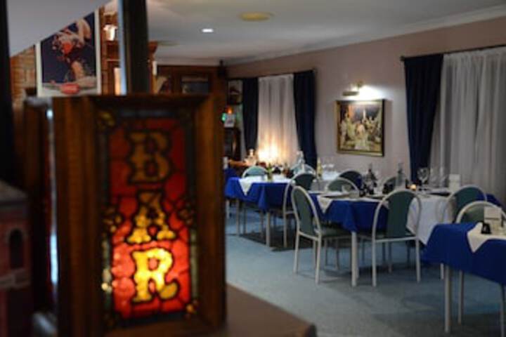 Burra SA Accommodation Port Macquarie