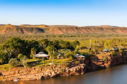 El Questro Homestead - Accommodation Port Macquarie 0