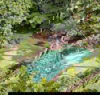 Narrows Escape Rainforest Retreat - Accommodation Port Macquarie