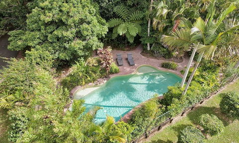 Narrows Escape Rainforest Retreat - Accommodation Port Macquarie 0