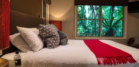 Narrows Escape Rainforest Retreat - Accommodation Port Macquarie 1