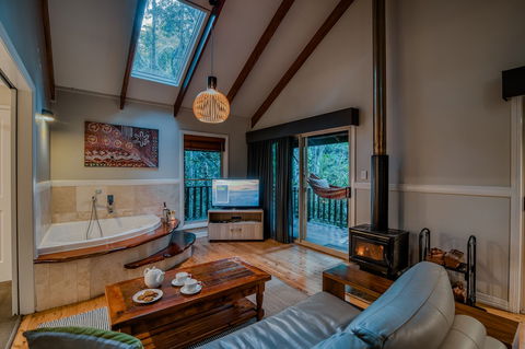 Narrows Escape Rainforest Retreat - Accommodation Port Macquarie 4