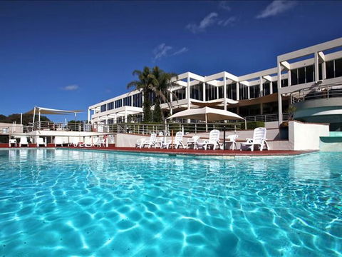 Opal Cove Resort - Accommodation Port Macquarie 0