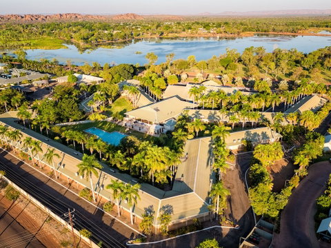 The Kimberley Grande Resort - Accommodation Port Macquarie 4