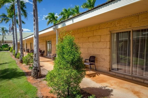 The Kimberley Grande Resort - Accommodation Port Macquarie 0