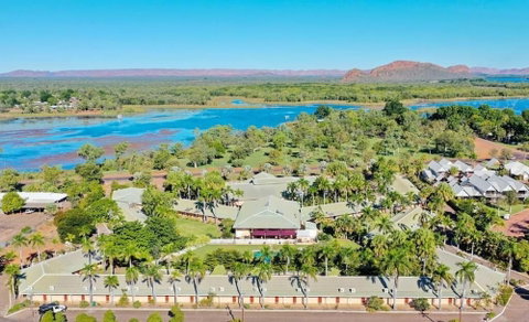 The Kimberley Grande Resort - Accommodation Port Macquarie 2