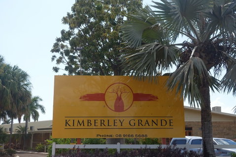 The Kimberley Grande Resort - Accommodation Port Macquarie 3