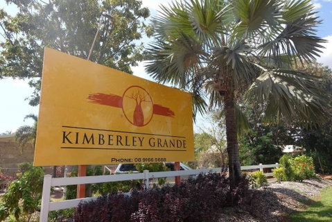 The Kimberley Grande Resort - Accommodation Port Macquarie 6