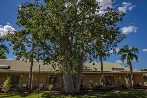 The Kimberley Grande Resort - Accommodation Port Macquarie 1