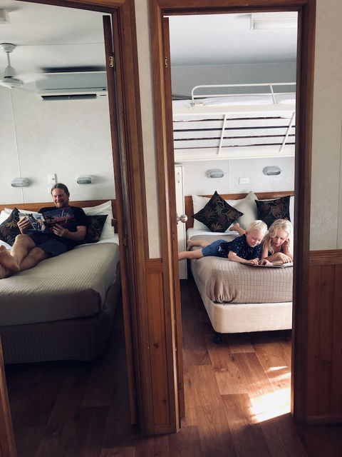 Nitmiluk Chalets - Accommodation Port Macquarie 5