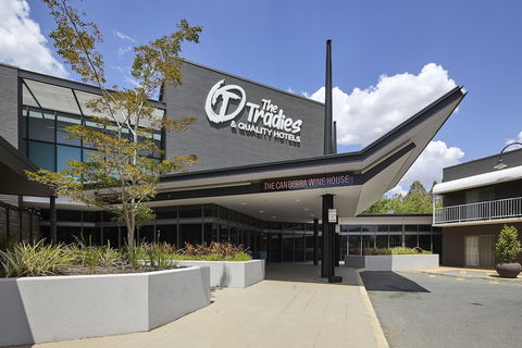 Quality Hotel Dickson - Accommodation Port Macquarie 4