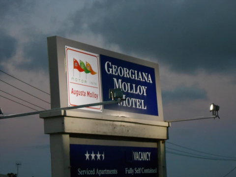 Augusta's Georgiana Molloy Motel - Accommodation Port Macquarie 2
