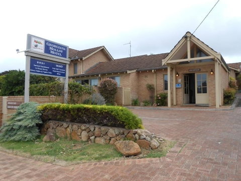 Augusta's Georgiana Molloy Motel - Accommodation Port Macquarie 3