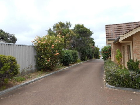 Augusta's Georgiana Molloy Motel - Accommodation Port Macquarie 0
