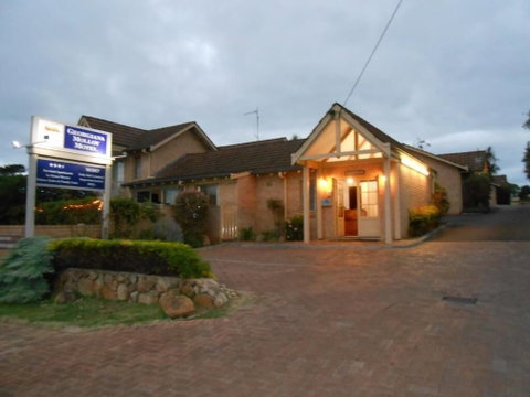 Augusta's Georgiana Molloy Motel - Accommodation Port Macquarie 4