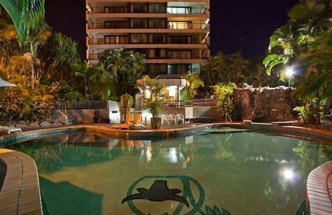Marrakai Apartments - Accommodation Port Macquarie 2