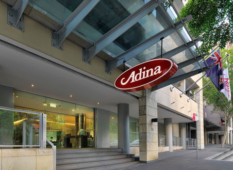 Adina Apartment Hotel Sydney Darling Harbour - Accommodation Port Macquarie 0