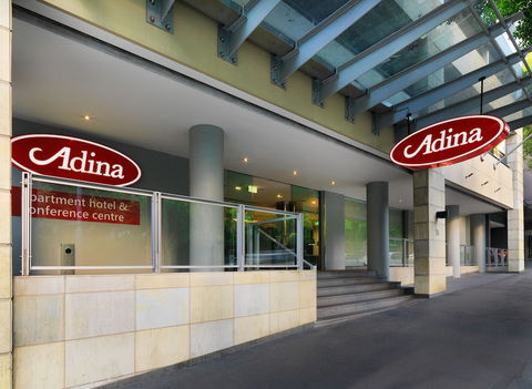 Adina Apartment Hotel Sydney Darling Harbour - Accommodation Port Macquarie 1