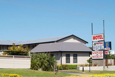 Pigeon House Motor Inn - Accommodation Port Macquarie 3
