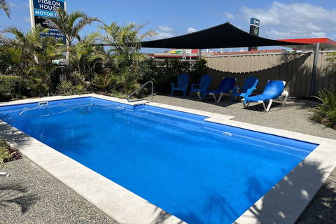 Pigeon House Motor Inn - Accommodation Port Macquarie 4