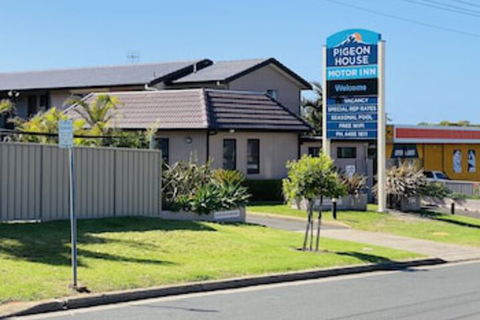 Pigeon House Motor Inn - Accommodation Port Macquarie 0
