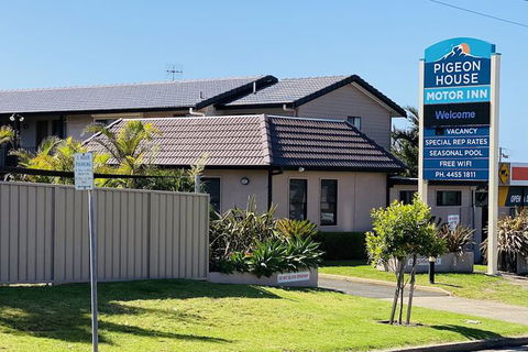 Pigeon House Motor Inn - Accommodation Port Macquarie 2