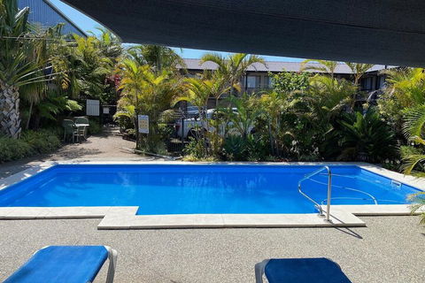 Pigeon House Motor Inn - Accommodation Port Macquarie 5