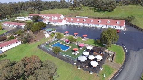 Clare Valley Motel - Accommodation Port Macquarie 2