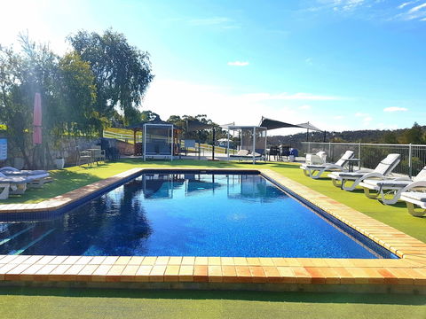 Clare Valley Motel - Accommodation Port Macquarie 4