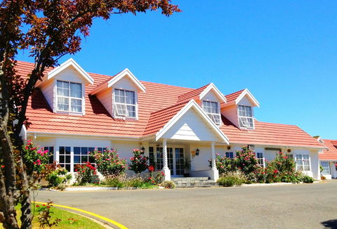 Clare Valley Motel - Accommodation Port Macquarie 1