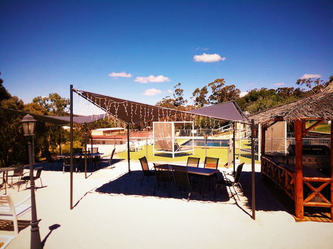 Clare Valley Motel - Accommodation Port Macquarie 3