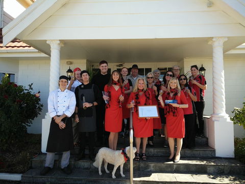 Clare Valley Motel - Accommodation Port Macquarie 0