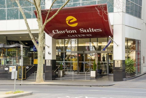 Clarion Suites Gateway - Accommodation Port Macquarie 0