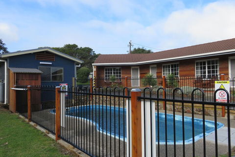 Port Campbell Motor Inn - Accommodation Port Macquarie 1