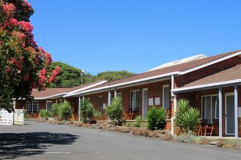Port Campbell Motor Inn - Accommodation Port Macquarie 0