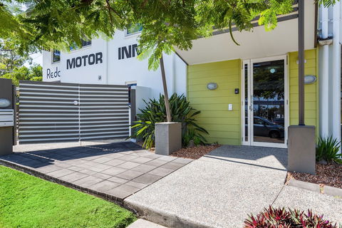 Redcliffe Motor Inn - Accommodation Port Macquarie 1