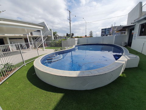 Montego Mermaid Beach Motel - Accommodation Port Macquarie 3