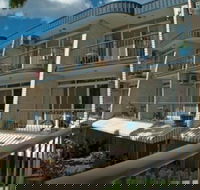 Bombora Resort - Accommodation Port Macquarie